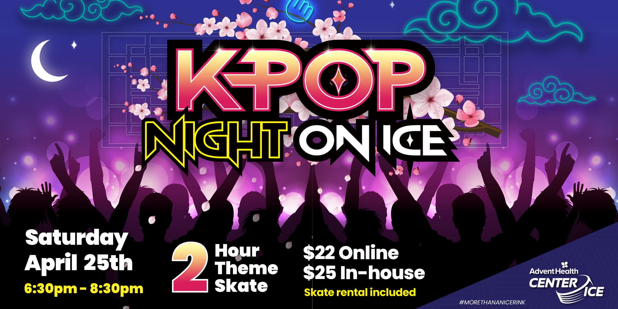 K-Pop Night on Ice