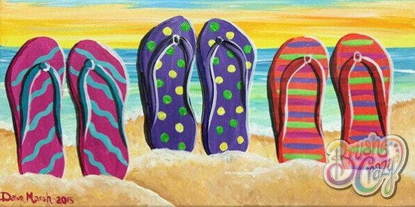 Flip Flops