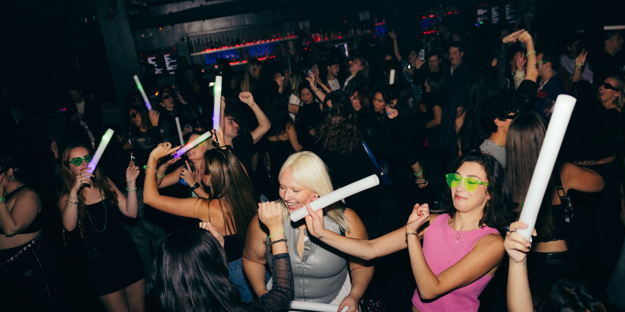 Heated Rivalry Dance Party