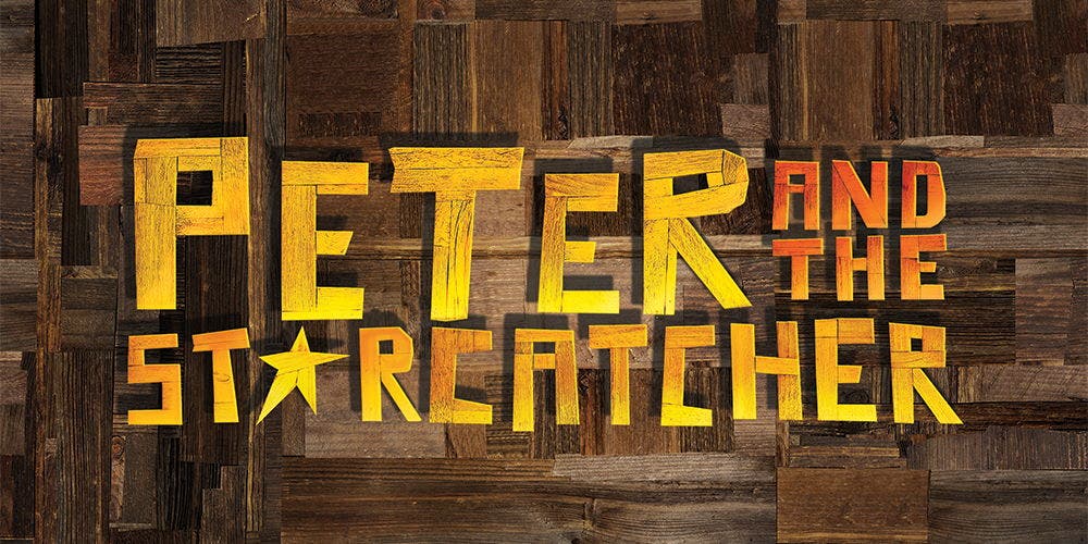 Peter and the Starcatcher