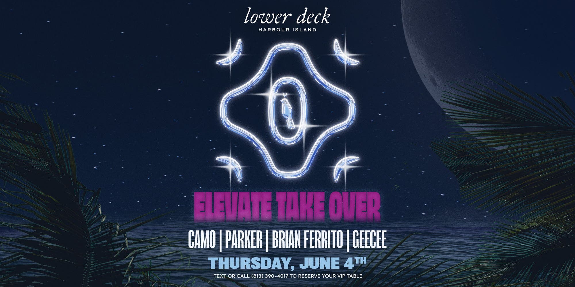 Elevate Thursday with Special Guest DJ Koko at M.Bird