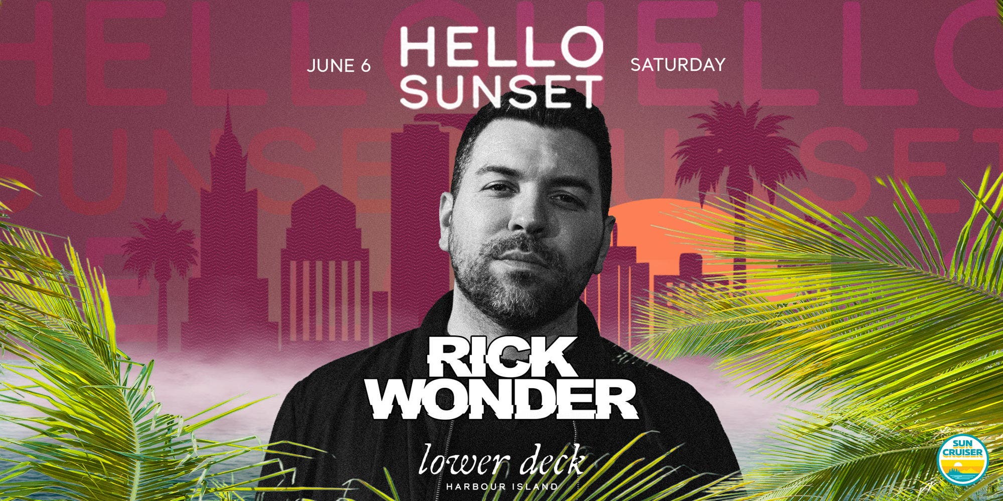 Special Guest DJ Rick Wonder at Lower Deck