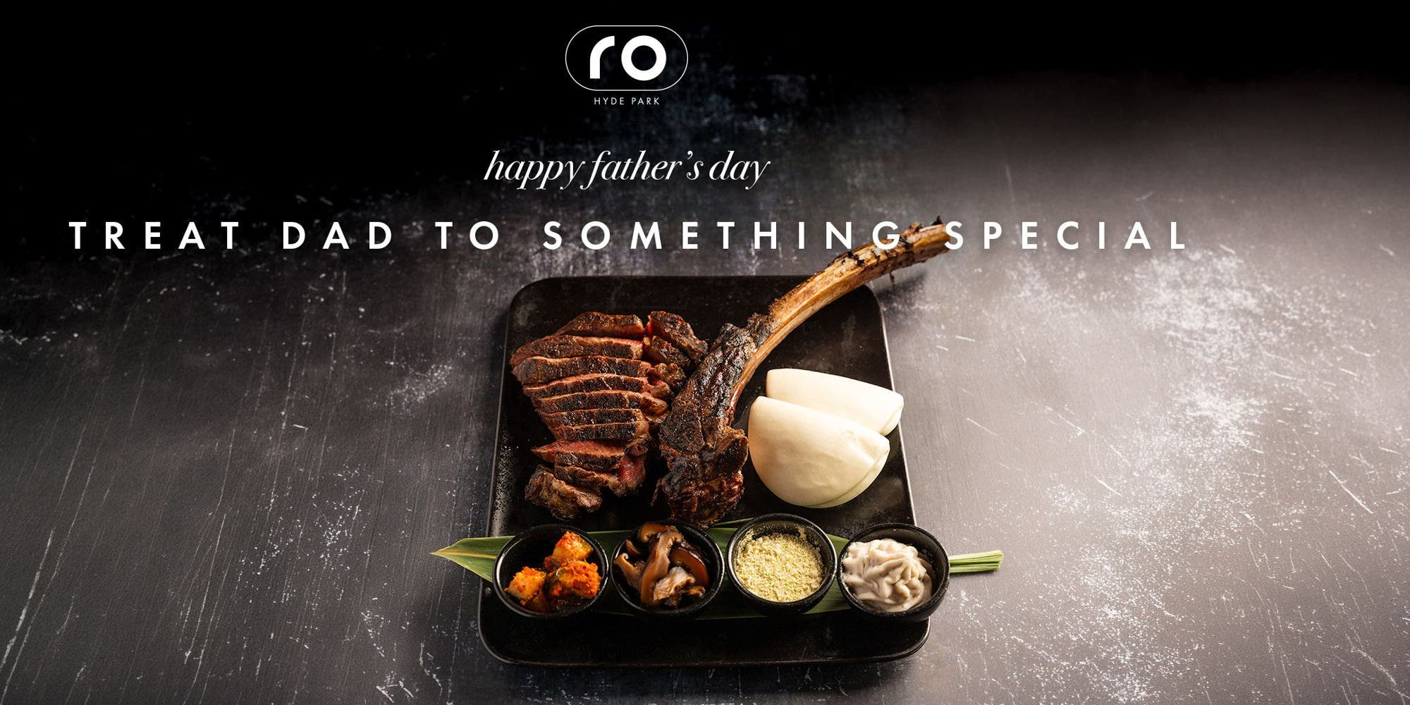 Father's Day at RO Hyde Park