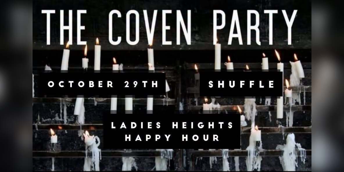 THE COVEN PARTY : Lhhh
