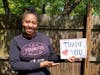 Bennita Dunham loves working with American Cancer Society volunteers. "The volunteers and supporters are amazing," she said, "and I can’t thank them enough!"