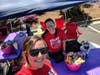 Liz Beddow has been involved with the American Cancer Society Relay For Life for 24 years.