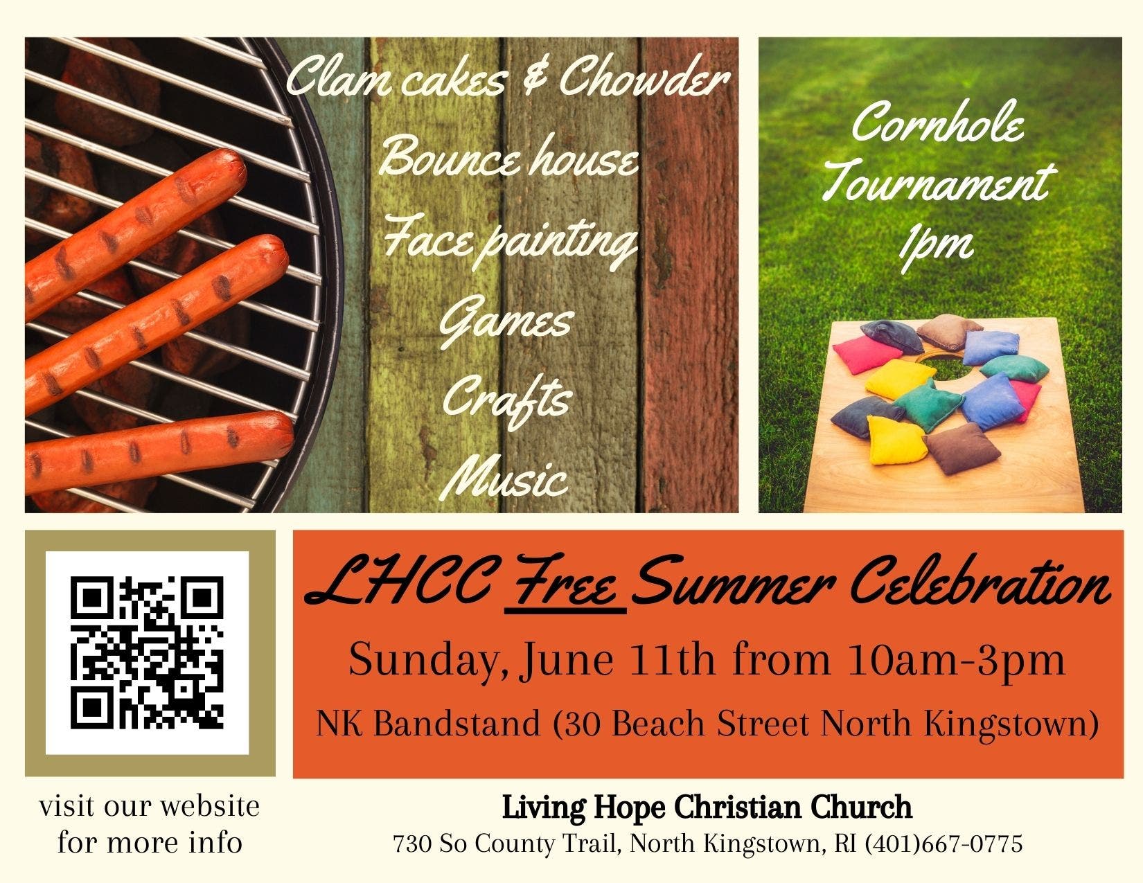 North Kingstown Events Calendar for June 10, 2023 - North Kingstown, RI  Patch