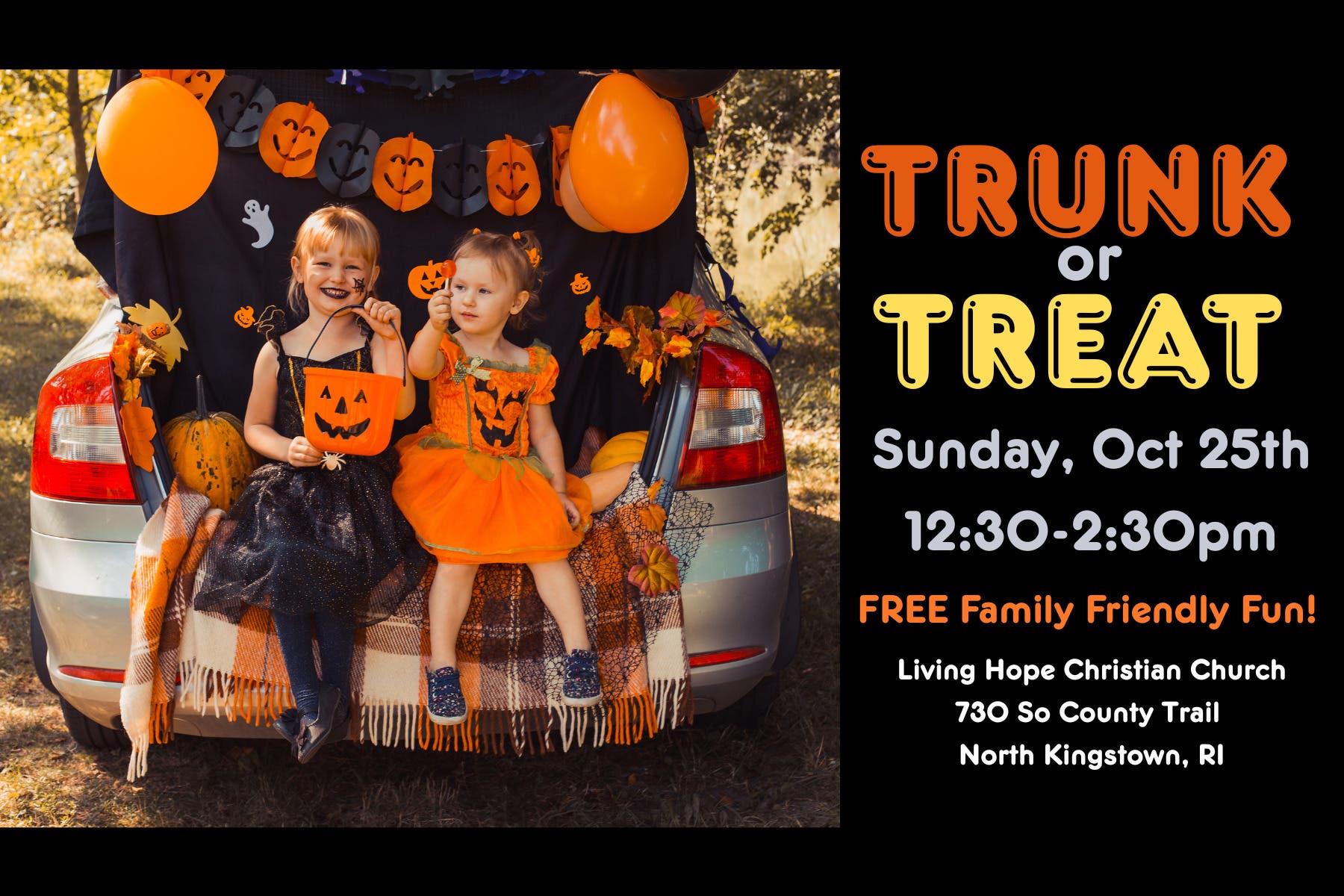Trunk or Treat