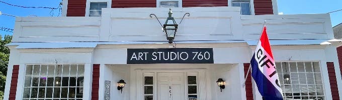 ART STUDIO 760