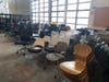 Huge selection of Herman Miller, Steelcase, Knoll, Haworth, Walter Knoll, Bernhardt, Kimball...prices from $100 and up