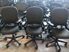 Here you will find thousands of high end pre owned office chairs being liquidated