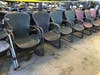 Thousands of high end office chairs/Herman Miller Aerons 75% off new.