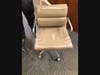 Beautiful Classical Herman Miller Eames Soft Pad Leather chairs are a sought after chair that sells on line preowned for over $2k.  Selling these beautiful chairs for $475 
Come see what we have for you!