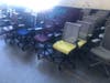 Now you can have the same chair you did at the office if you work at home without breaking the bank...We can help you make your home office amazing or your new office space unreal for pennies on the dollar...