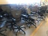 Herman Miller Aeron Chairs New Cost Retail $1600 / Our cost $500 with a 3 year warranty.