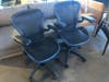 Herman Miller Aerons New $2200 High End Preowned Condition $525 with a 3 year warranty.