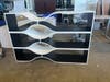 Beautiful Haworth Bookcases  New  $1500   $550 brand new!