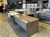 Private offices in many colors and configurations. In Stock Same Week Delivery.