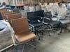 Tremendous Inventory of hig-end designer furniture liquidated from the largest Fortune 100 corporations in the country.