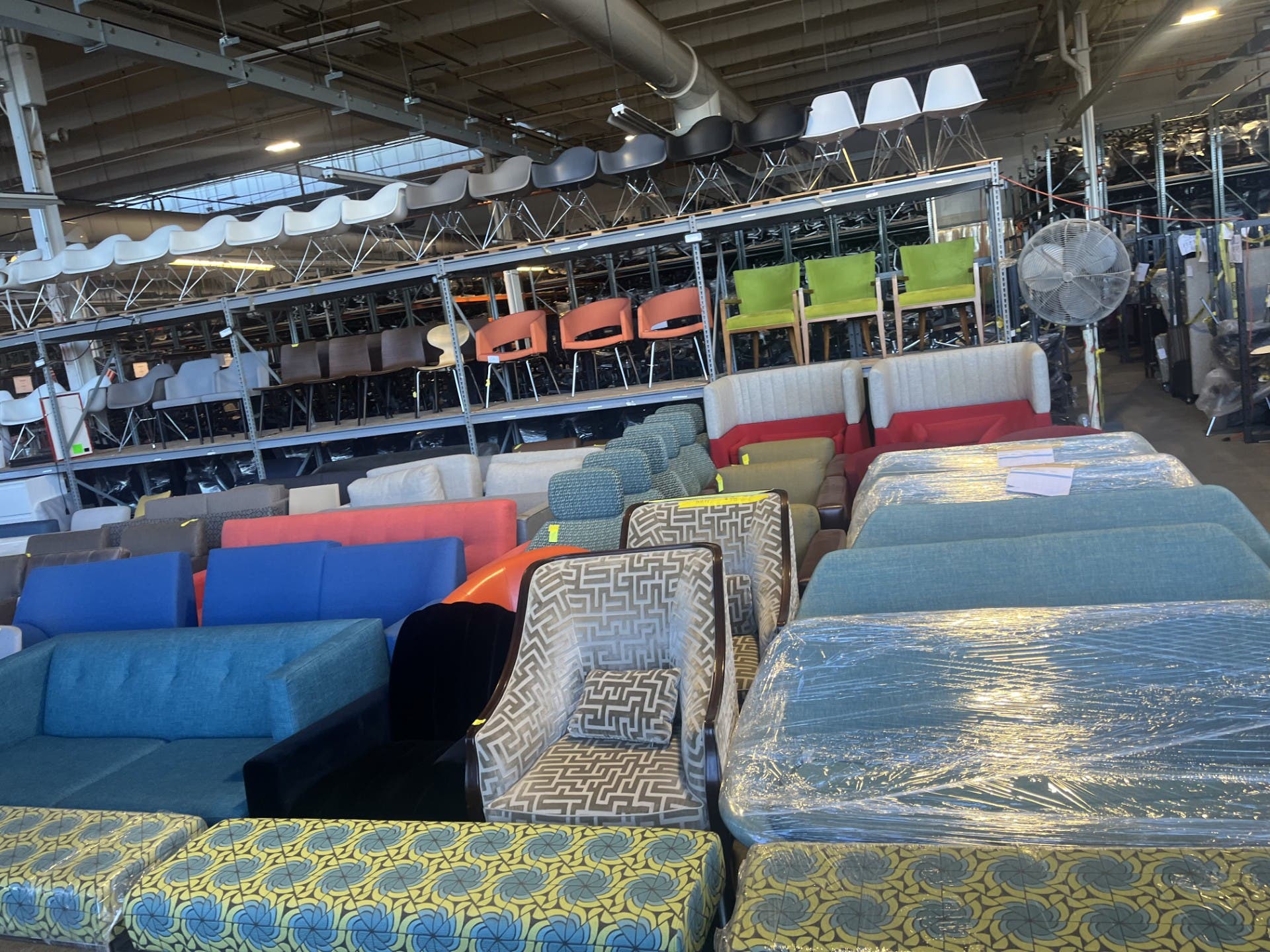 Nov 2 Fortune 100 Company Liquidation Massive Sale Chatham, NJ Patch