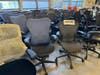 Thousands and thousands of high-end like new office chairs 80% off new with a 3 year warranty. Herman Miller, Steelcase, Knoll, Haworth, Humanscale etc....An amazing chair just like you have at the office! Great for ergonomic needs.