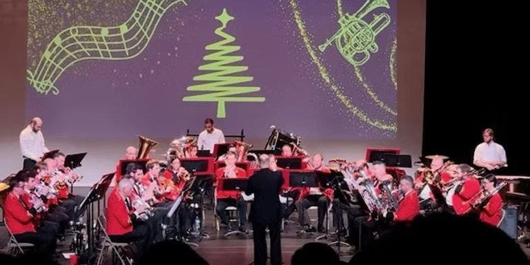Dec 7 | Christmas with the St. Louis Brass Band | St. Louis, MO Patch
