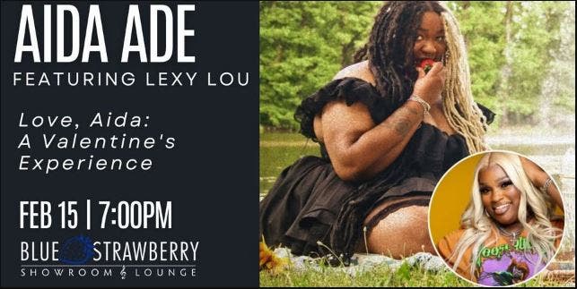 Aida Ade featuring Lexy Lou