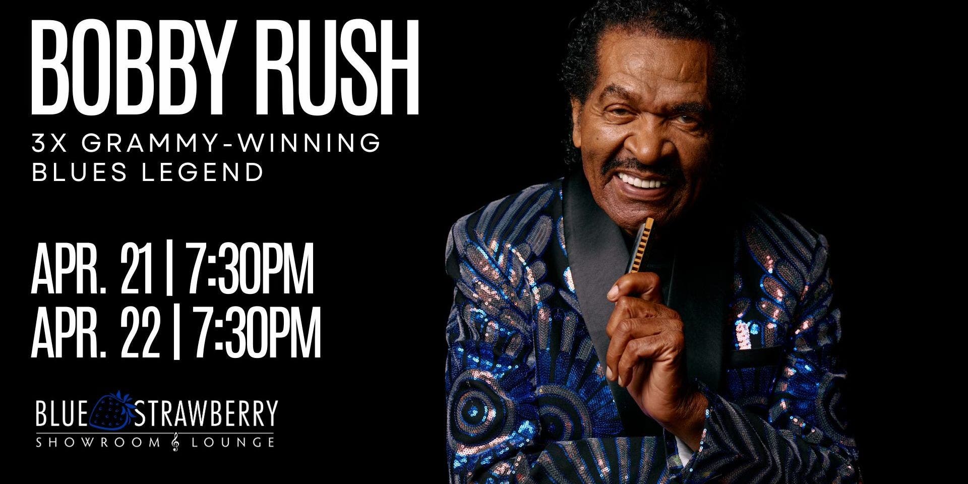 Bobby Rush