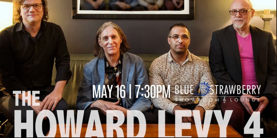 The Howard Levy 4