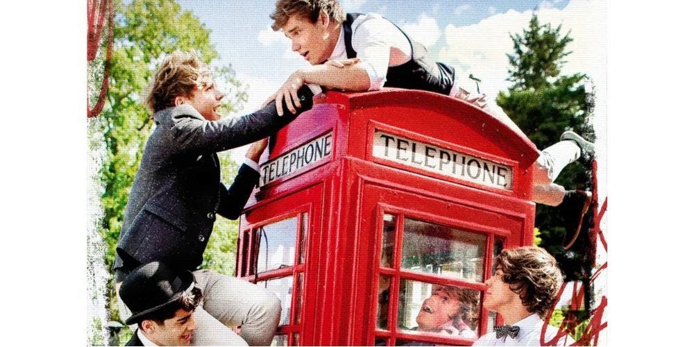 One DIrection Night - 18+