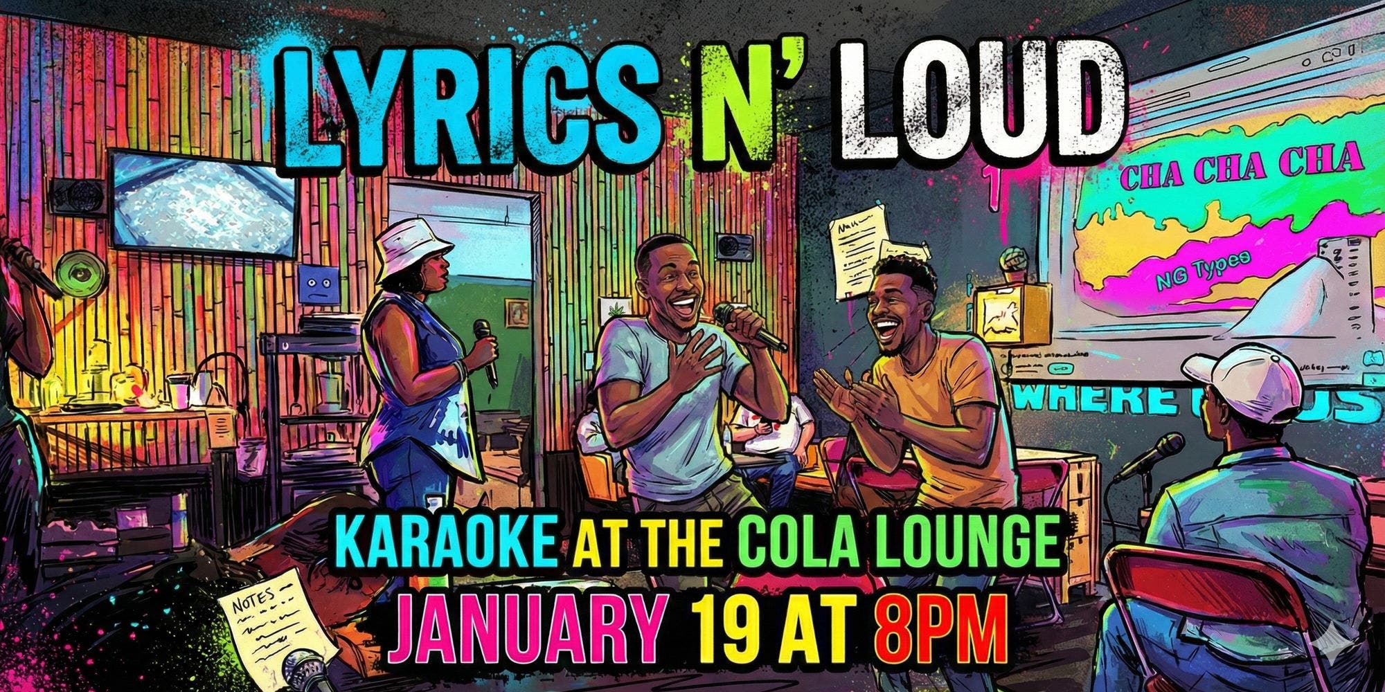 Lyrics n' Loud Karaoke