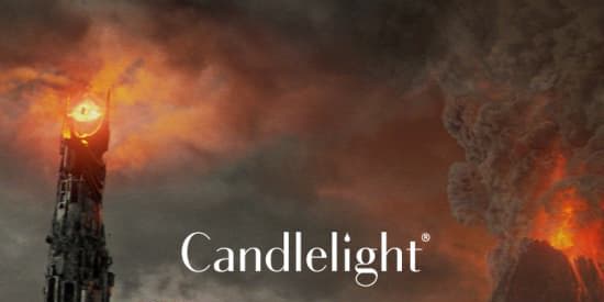 Candlelight: The Lord of the Rings