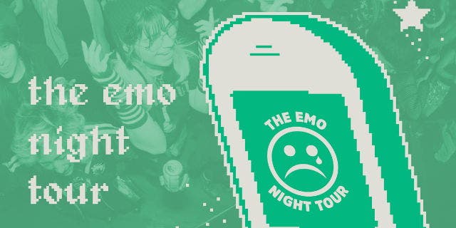The Emo Night Tour - 18+