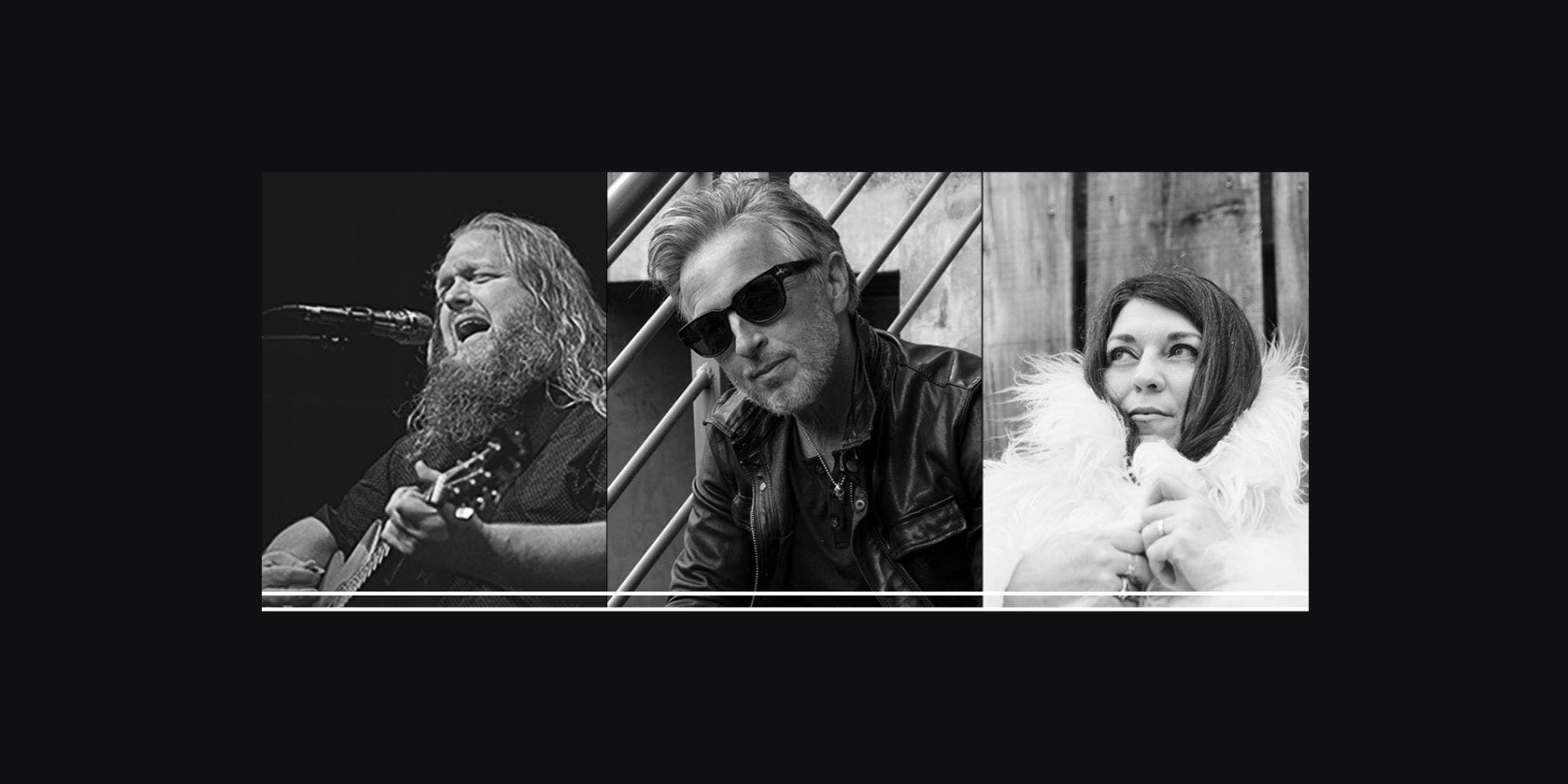 Colin James, Matt Andersen, Terra Lightfoot: The Coast to Coast Tour