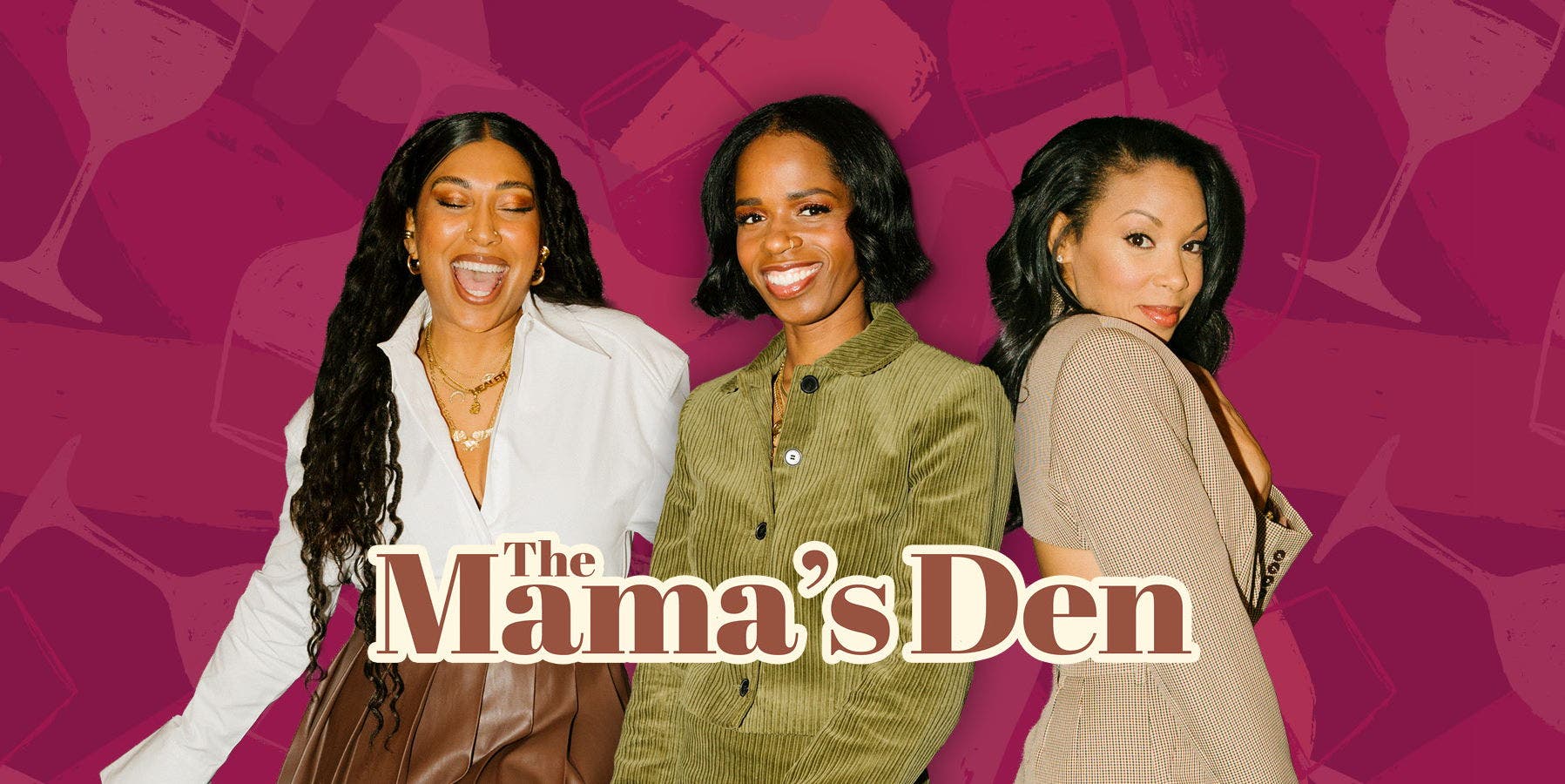 Mom’s Night Out with The Mama’s Den