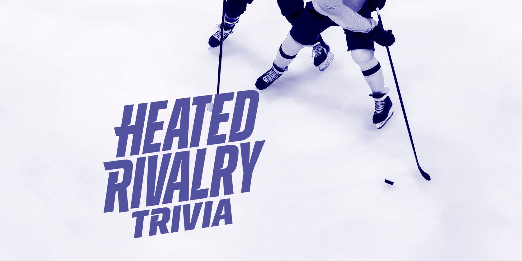 Heated Rivalry Trivia with Andrew Genius