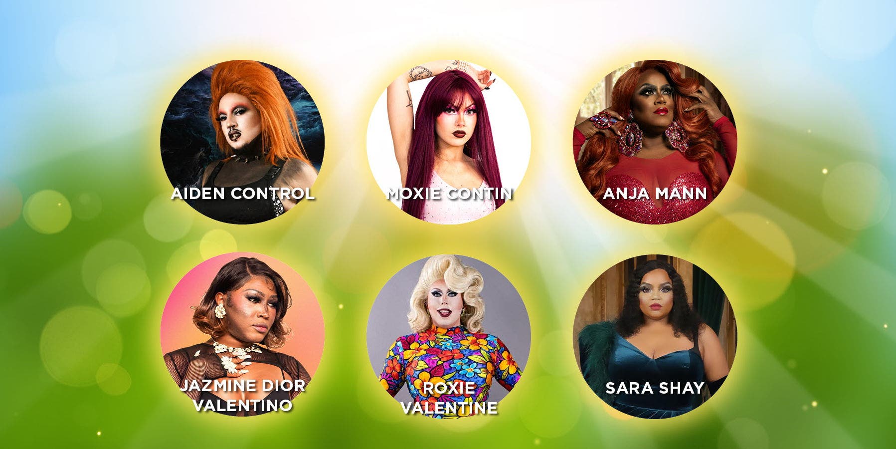 Sip N'Serve Drag Brunch: Sunkissed!