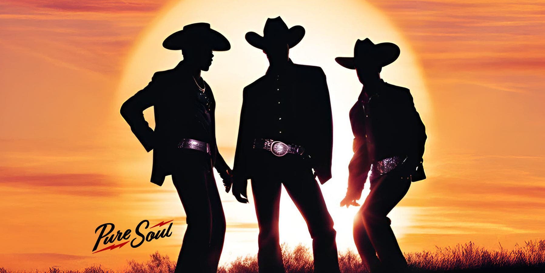 Soul Brunch: Tribute to Gap Band and Charlie Wilson presented by PureSoul