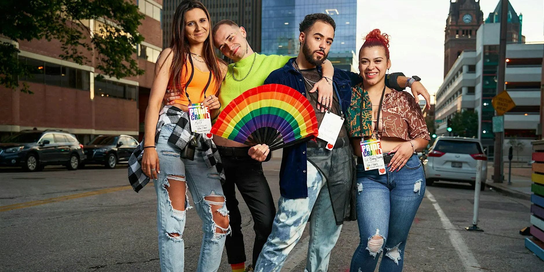 The Official Pride Bar Crawl - St Louis