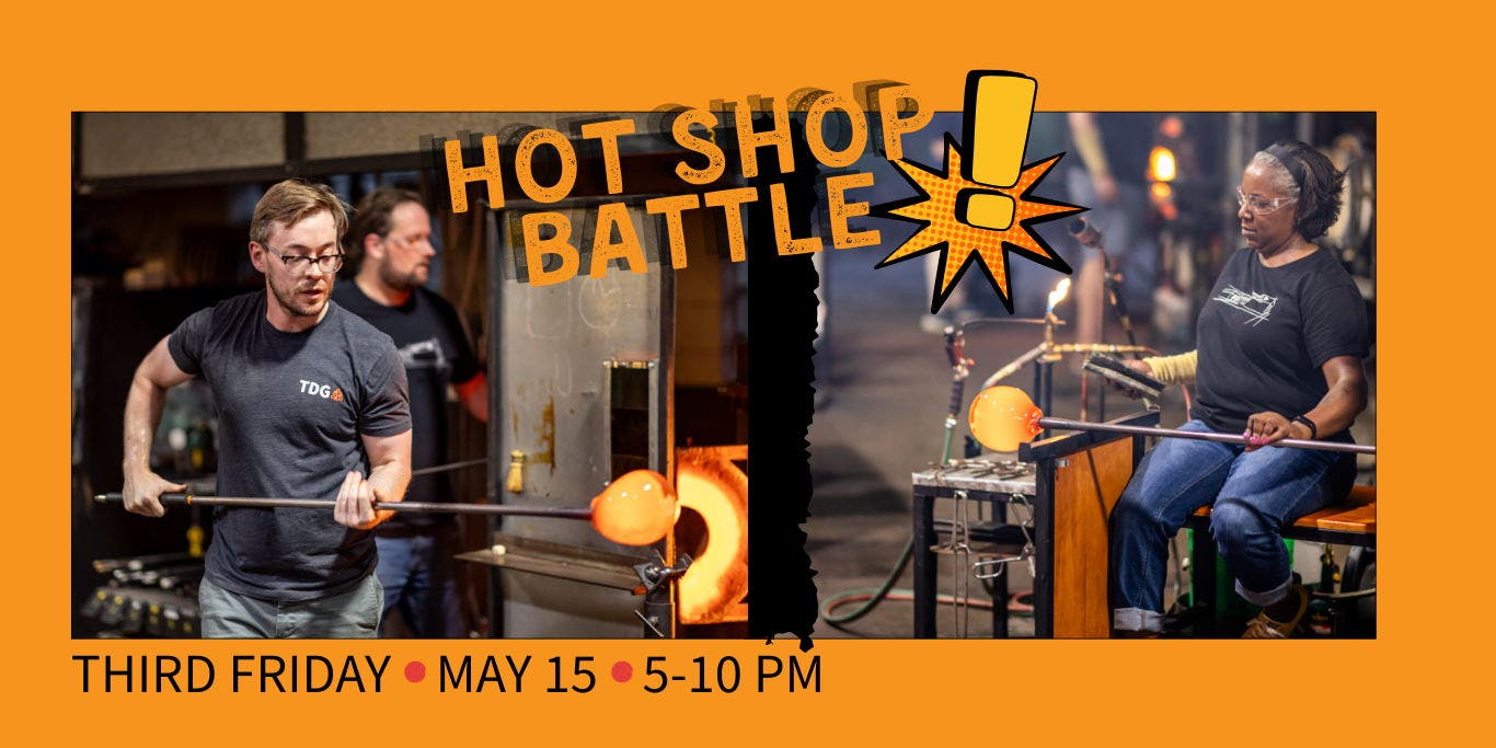 Third Friday - FREE Party at Third Degree Glass!