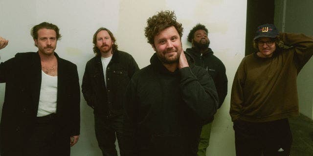 Passion Pit - The Pretty Penny Tour