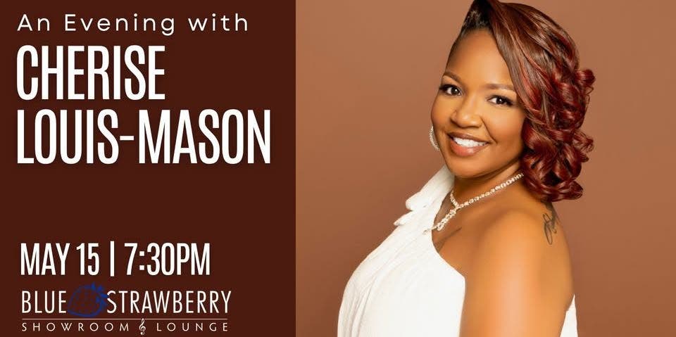 An Evening with Cherise Louis-Mason