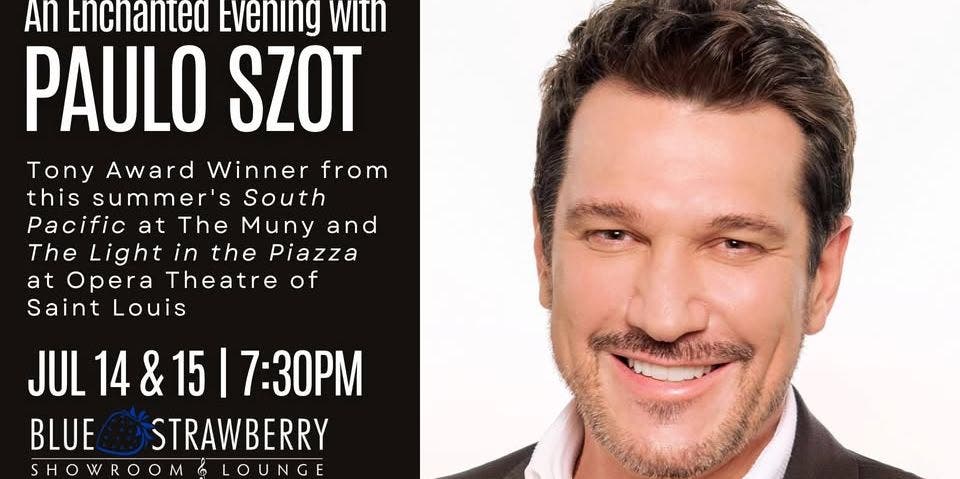 An Enchanted Evening with Paulo Szot