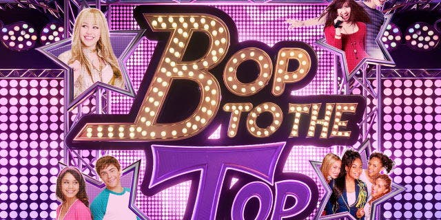 Bop To The Top - 18+