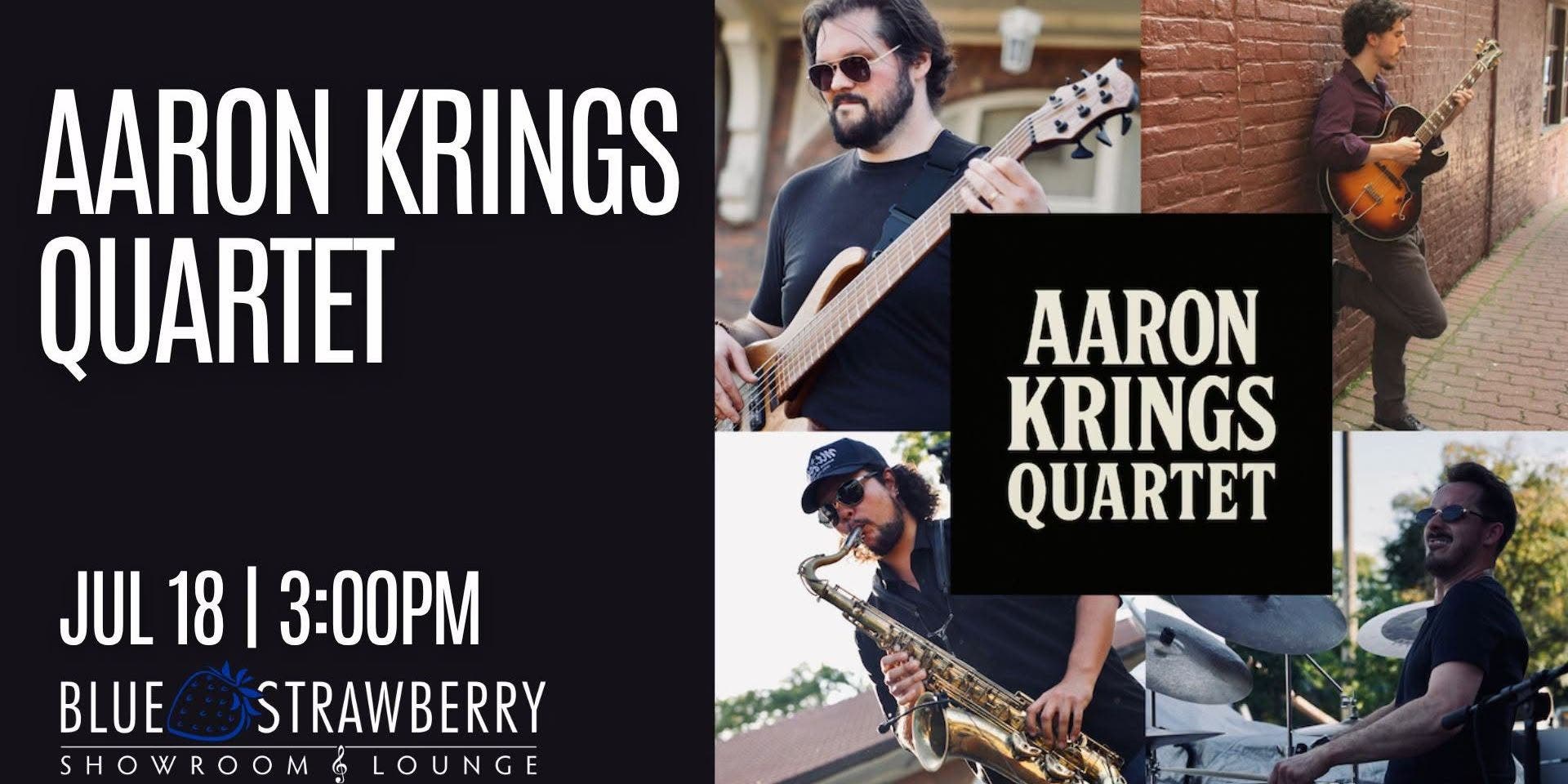 Aaron Krings Quartet