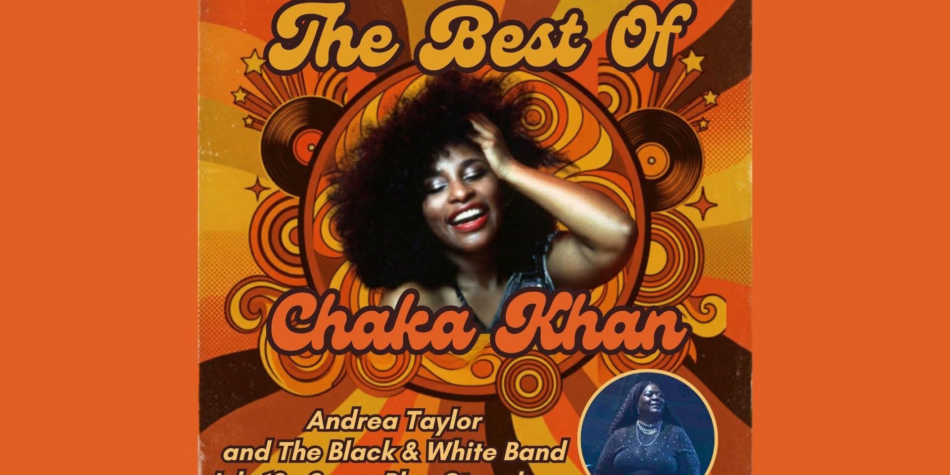 The Best of Chaka Khan