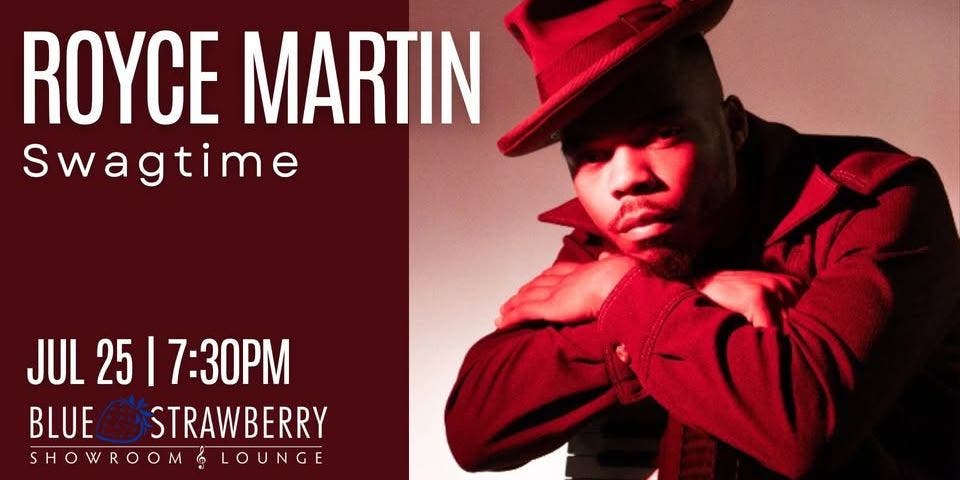 Royce Martin - Swagtime