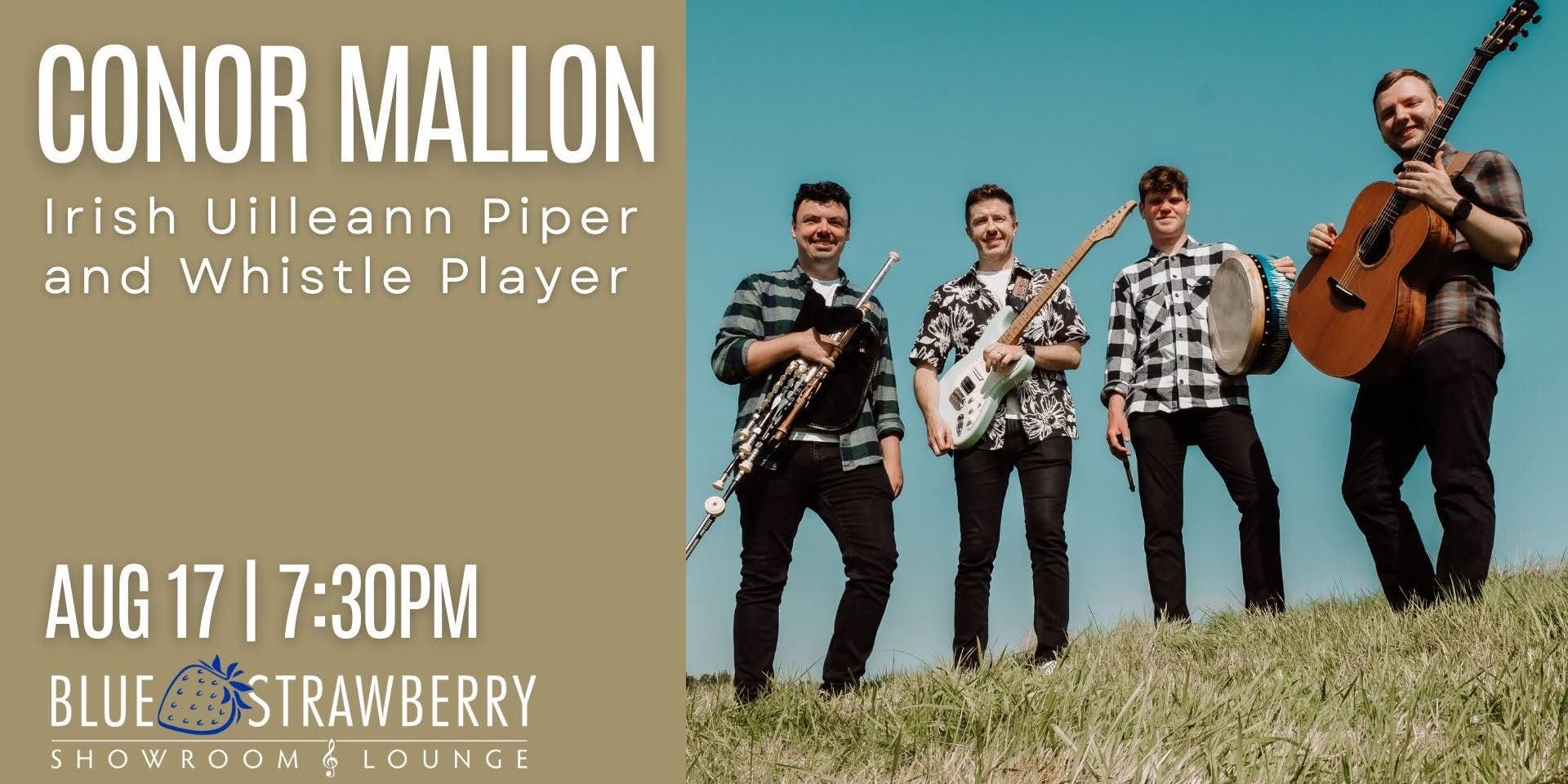 Conor Mallon