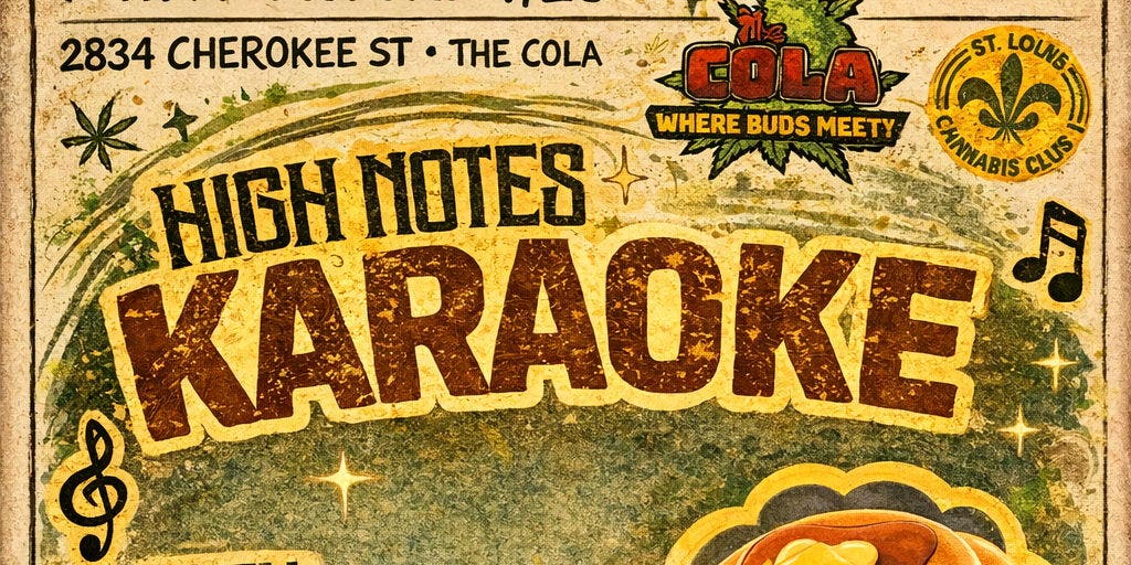 HIGH Notes Karaoke + Pancake Art