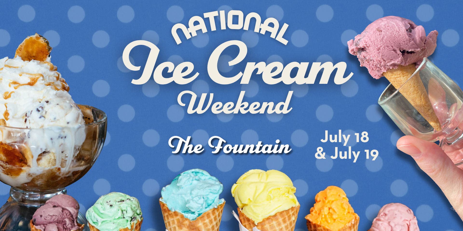 Great National Ice Cream Day Giveaway